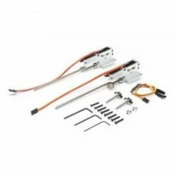 E Flite 60-120 95-Degree Electric Rotating Retracts