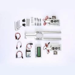 E Flite 50-60C 90 Degree Main Retracts P-51