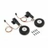 E Flite Main Landing Gear System: Viper 70mm