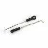 E Flite Blade Micro CX Servo Pushrod Set