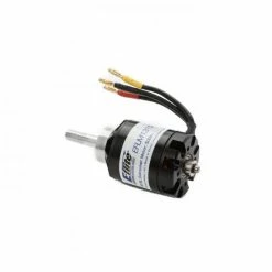 E Flite 60-Size Brushless Outrunner Motor: 500Kv