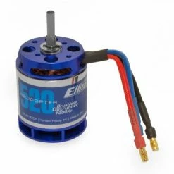 E Flite 520H Helicopter Motor 1300Kv ** CLEARANCE **