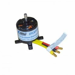 E Flite BL15 Brushless Outrunner Motor 650Kv W/X Mount