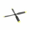 E Flite Propellor 4 Blade 10.5 X 8: P-51D 1.2m