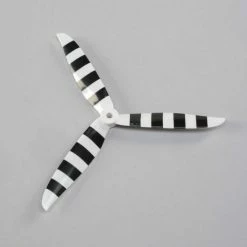 E Flite Propeller CCW 7x5.6 3 Blade :Twin Otter