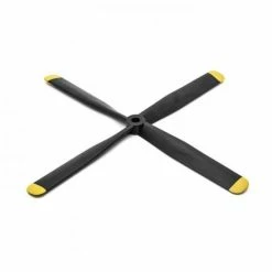 E Flite 4 Blade Propeller 9.8x6