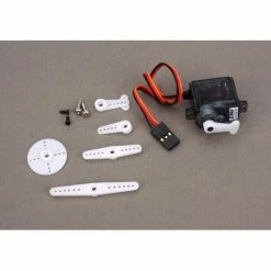 E Flite 7.6gm DS76 Digital Sub-Micro Digital Tail Servo