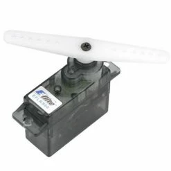 E Flite Super Sub Micro Servo 0.9Kg With 3D Arms
