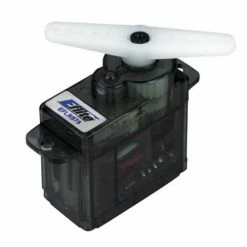 E Flite Sub Micro Servo 1.22Kg With 3D Arms