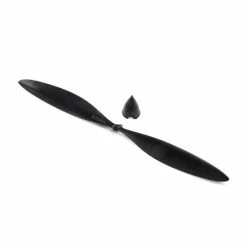 E Flite Propeller With Spinner: Night Vapor