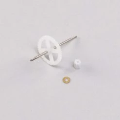 E Flite Propeller Shaft With Gear: Night Vapor