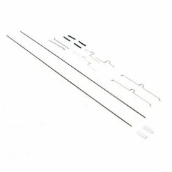 E Flite Pushrod Set: UMX P-47 BL