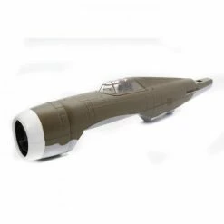 E Flite Fuselage Set With Accessories: UMX P-47 BL