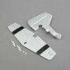 E Flite Tail Set: UMX P-51 BL