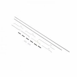 E Flite Pushrod Set: UMX P-51 BL