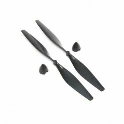 E Flite Prop W/ Spinner(2): 140mm X 60mm