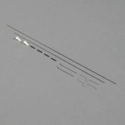 E Flite Hardware/Pushrod Set: Yak 3D