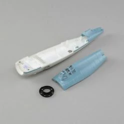 E Flite Painted Fuselage: F4F Wildcat