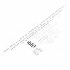 E Flite Pushrod Set: UMX A-10 BL