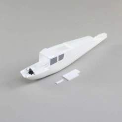 E Flite Fuselage With Pushrods: UMX Timber ** CLEARANCE **