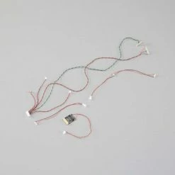 E Flite LED Set: UMX Timber