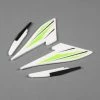 E Flite Fin Set: UMX F-27
