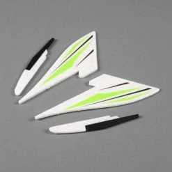 E Flite Fin Set: UMX F-27