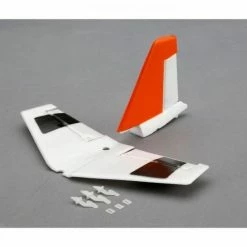 E Flite Tail Set With Accessories: UMX Habu S