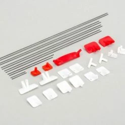 E Flite UMX Gee Bee R2 Wing Struts With Mounting Hardware