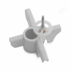 E Flite Ultra Micro AS3Xtra Gearbox With Propshaft