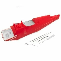 E Flite UMX Pitts S-1S Fuselage With Cabane And Hatch