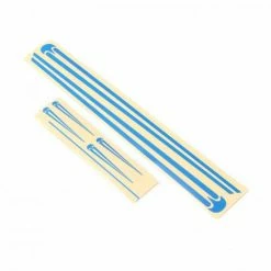 E Flite UMX Waco Decal Sheet