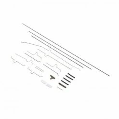 E Flite Pushrod Set: UMX B-25
