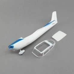 E Flite Bare Fuselage: UMX Cessna 182