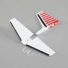E Flite Tail Set: UMX Aero Commander