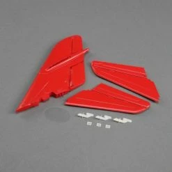 E Flite Tail Set W/ Accessories: UMX Mig 15 BNFS