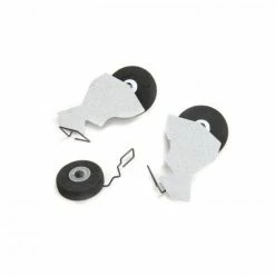 E Flite Landing Gear Set:UMX Mig 15 BNFS