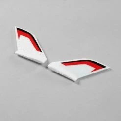 E Flite Vertical Fin Set: Ultrix