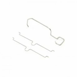 E Flite Pushrod And Skid: Ultrix