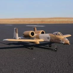 E Flite UMX A-10 Thunderbolt II 30mm EDF - BNF Basic -Deals E Flite Store EFLU6550 4