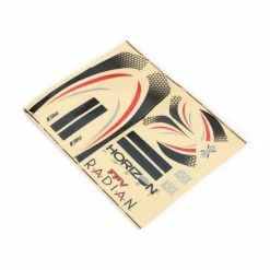 E Flite Decal Sheet: UMX FPV Radian