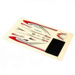 E Flite Decal Set: UMX Turbo Timber