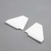 E Flite Vertical Fin Set: Ultrix 600mm