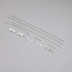 E Flite Linkage Set With Clevis: Habu SS 50mm EDF