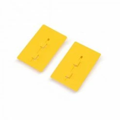 E Flite Landing Gear Plates: T-28 Trojan