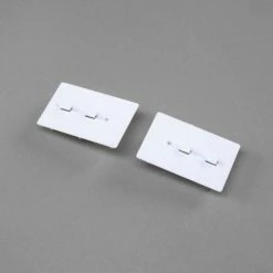E Flite Landing Gear Plates: T-28