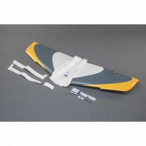 E Flite Wing - Painted: Habu SS -Deals E Flite Store Z EFL0952 1
