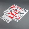 E Flite Decal Sheet: Ultimate 3D ** CLEARANCE **