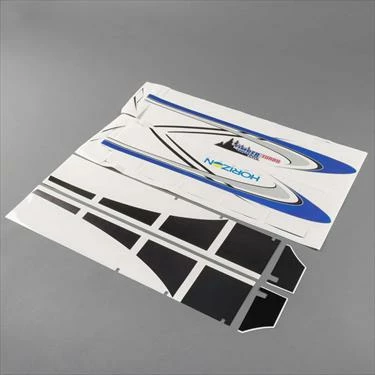 E Flite Decal Sheet Turbo Timber -Deals E Flite Store Z EFL17552 1