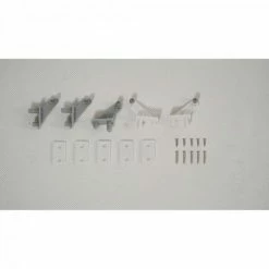 E Flite Control Horn Set: Viper 90mm